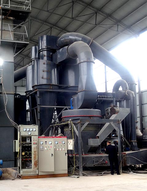 Powder Grinding Mill