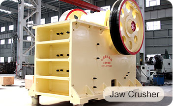 jaw crusher