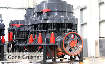 symons cone crusher