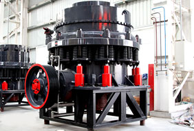 Symons Cone Crusher