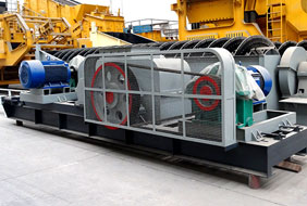 Roller Crusher