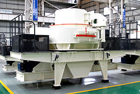 Sand Making Machine