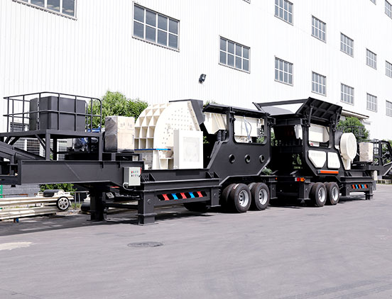 Concrete Crusher