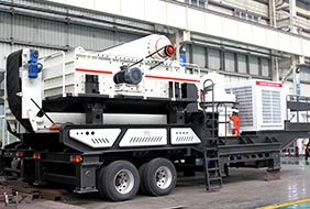 Mobile Cone Crusher