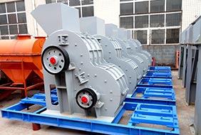 Two-stage Crusher