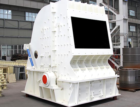 HD German Impact Crusher