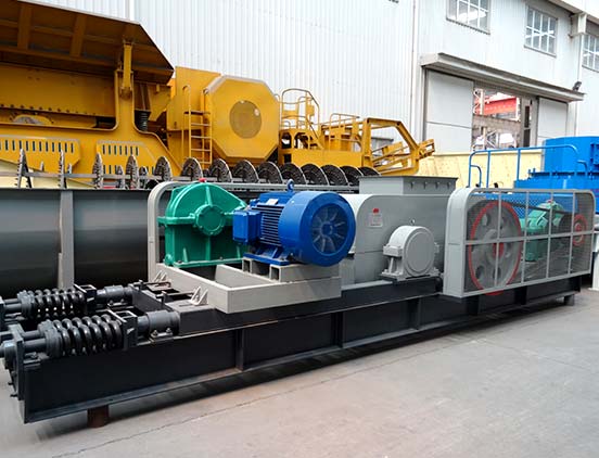 Coal Crusher