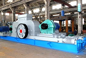 Coal Crushing Screening Plant