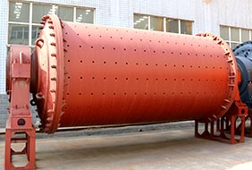 Chinaware Ball Mill