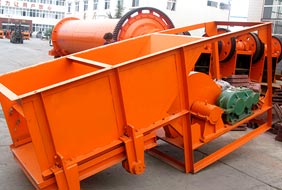 Chute Feeder