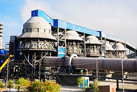 Cement Rotary Kiln