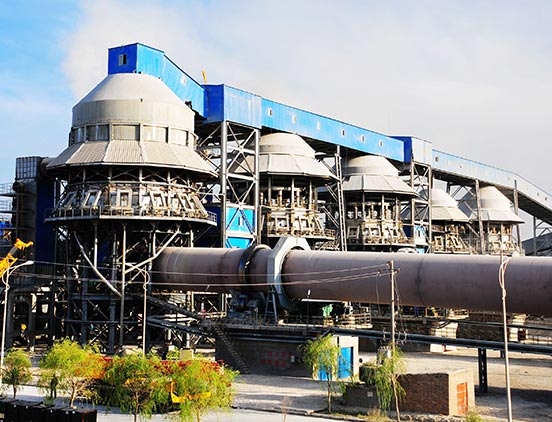 Cement Rotary Kiln