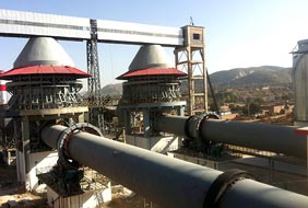 Lime Rotary Kiln