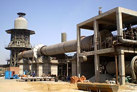 Bauxite Rotary Kiln