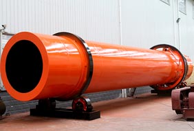 Mineral Rotary Dryer