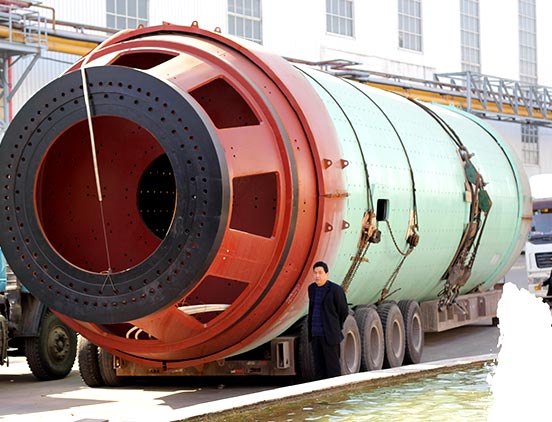 Cement Ball Mill