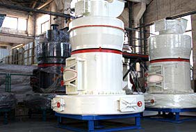 Micro Powder Grinding Mill