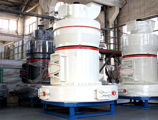 Micro Powder Grinding Mill