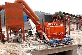 Stone Production Line