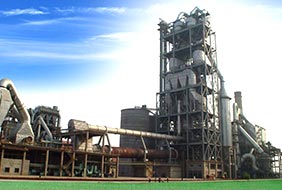 Cement Plant Production Line