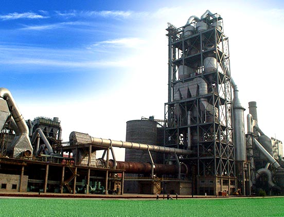 Cement Plant Production Line