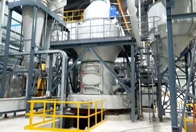 Powder Grinding Production Line