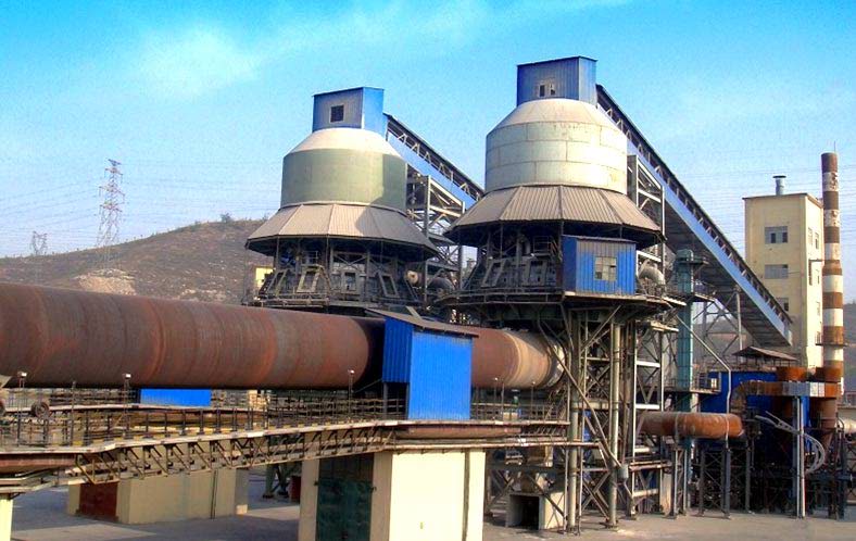 Lime Rotary Kiln in Saudi Arabia