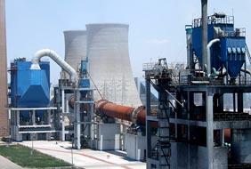 Cement Manufacturing Plant in Tanzania