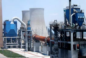 Cement Manufacturing Plant in Tanzania