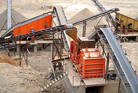 50-120T/H Aggregate Crushing Plant in Kenya