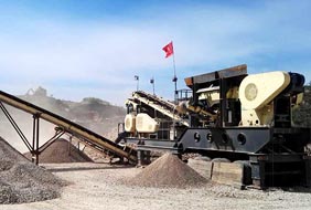 Mobile Crusher Plant For Quarry in South Africa