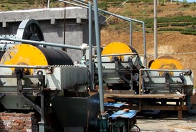 Iron Ore Beneficiation Plant in Nigeria