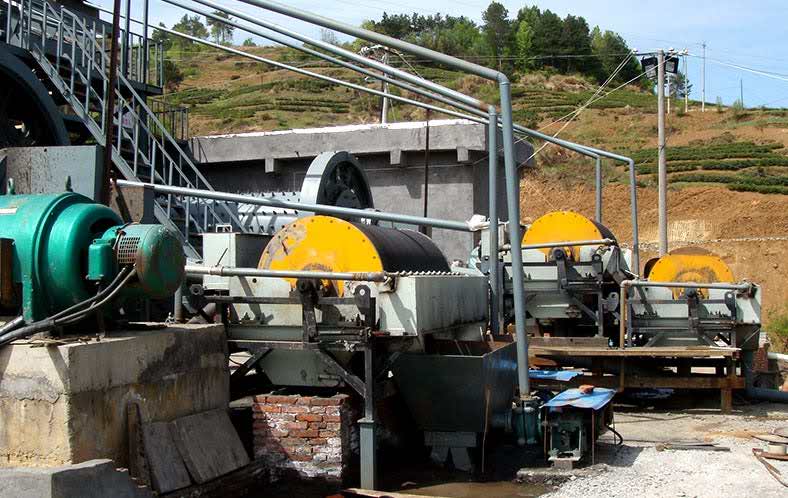 Iron Ore Beneficiation Plant in Nigeria