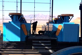 Copper Ore Processing Plant in Zambia