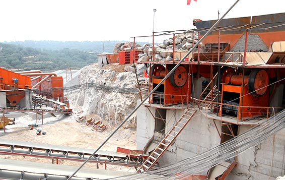 What is the cost of stone crusher plant?