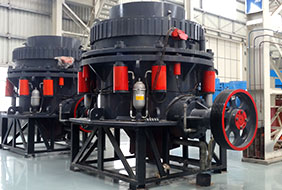 Hydraulic Cone Crusher