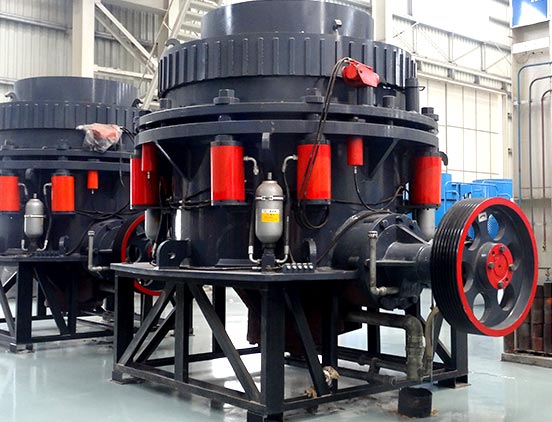 Hydraulic Cone Crusher