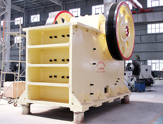 Jaw Crusher