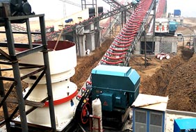 Aggregate Crushing Plant