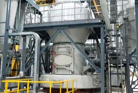 Limestone Grinding Mill in Zambia