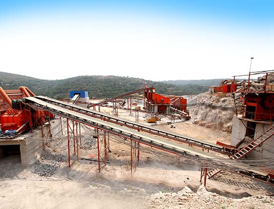 Stone Production Line