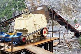 180-230t/h Stone Crusher Plant in Nigeria