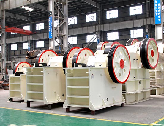 Stone Crusher Machine