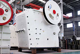 CJ Series Jaw Crusher