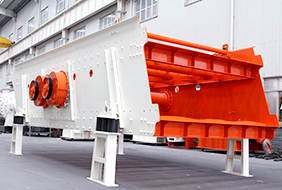 HX Series Vibrating Screen