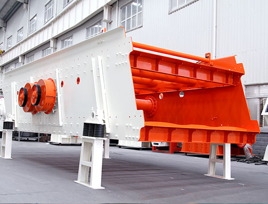 HX Series Vibrating Screen