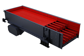 HSF Series Vibrating Feeder