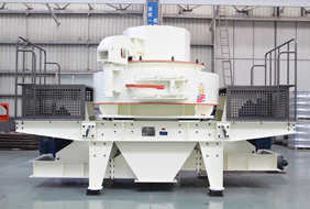 HVI Sand Making Machine