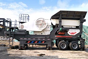 70-90t/h Mobile Crusher in Malaysia