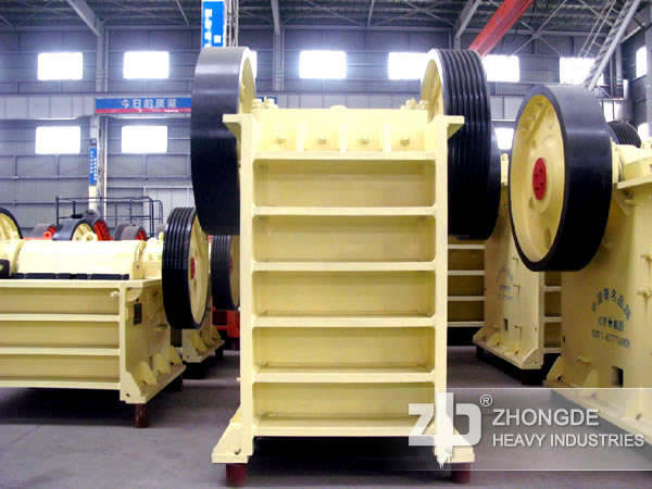 small stone crusher machine